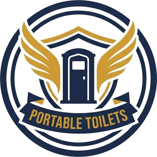 Golden Eagle Portable Toilets logo